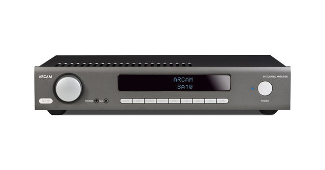 ARCAM SA10, integruotas stiprintuvas