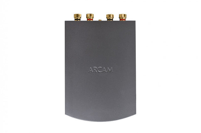 ARCAM Solo Uno, stiprintuvas su tinklo grotuvu 