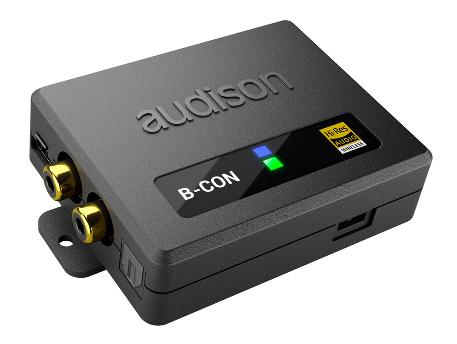 Audison B-CON, Hi-Res Bluetooth imtuvas