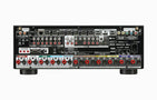 Denon AVC-X4800H, 9.4 kanalų AV imtuvas - stiprintuvas (įvairių spalvų)- galas