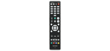 AV resyveris Denon AVR-X1500H 7.2 kanalo namų kino stiprintuvas 7x145W Namu kinas Denon AUTOGARSAS.LT
