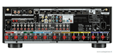 AV resyveris Denon AVR-X4500H 9.2 kanalo namų kino stiprintuvas 9x125W Namu kinas Denon AUTOGARSAS.LT