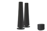 Harman Kardon Citation Tower 2.1, belaidė 2.1 garso sistema (įvairių spalvų)- juoda