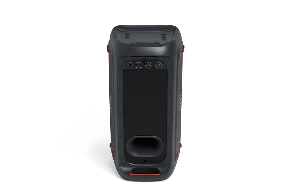 Nešiojama garso sistema JBL PartyBox 100, USB, BLUETOOTH Kolonėlės JBL AUTOGARSAS.LT
