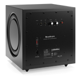 Audio Pro SW-10, žemų dažnių garso kolonėlė (įvairių spalvų) - galas