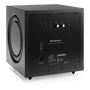 Audio Pro SW-10, žemų dažnių garso kolonėlė (įvairių spalvų) - galas