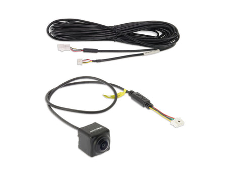 Alpine HCE-C2100RD, HDR galinio vaizdo kamera