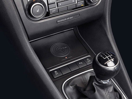 Alpine KCE-G6QI, Belaidžio krovimo konsolė