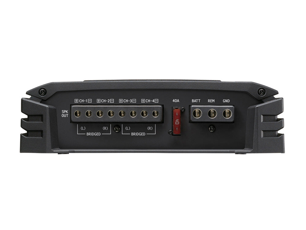 Alpine S-A32F, 4 kanalų automobilinis garso stiprintuvas