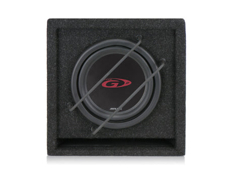 Alpine SBG-844BR, žemų dažnių garsiakalbis su dėže