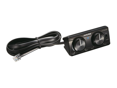 Alpine SWE-1200, aktyvus žemų dažnių garsiakalbis automobiliui