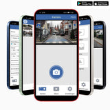 Ampire DC2, Full HD Vaizdo registratoriaus sistema