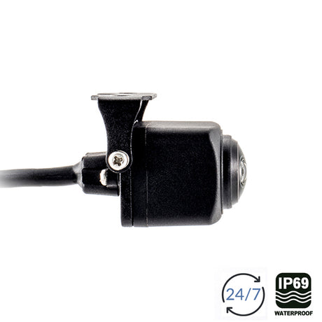 Ampire KIP100-F, Ultra-plataus matymo kampo priekinio vaizdo kamera