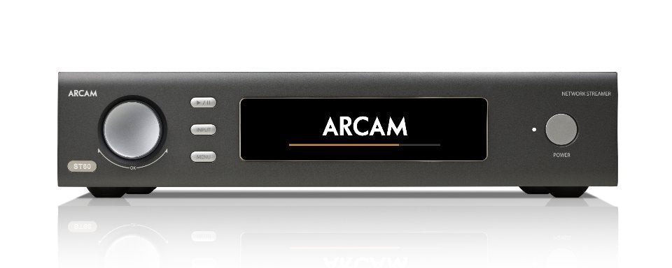 Arcam ST60, tinklo grotuvas