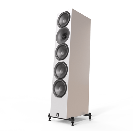 Arendal 1961 Tower, grindinės garso kolonėlės (įvairių spalvų)