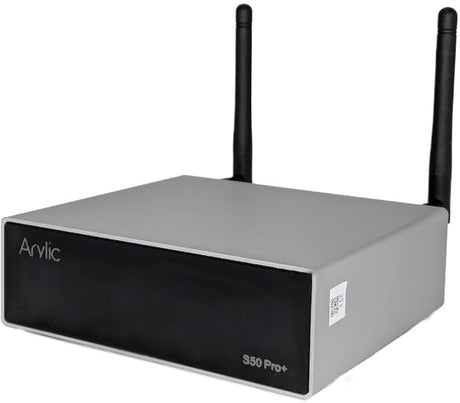 Arylic S50 PRO+, tinklo grotuvas