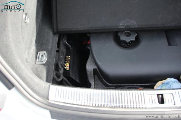 Audi A7 DSP stiprinuvas Helix