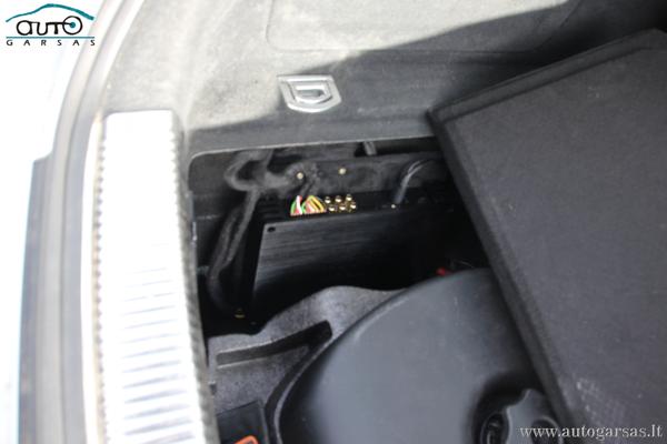 Audi A7 DSP stiprinuvas Helix 1