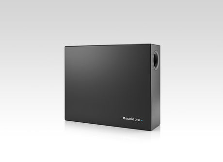 Audio Pro SUB-1 Wireless, belaidė žemų dažnių garso kolonėlė (įvairių spalvų) - juoda 