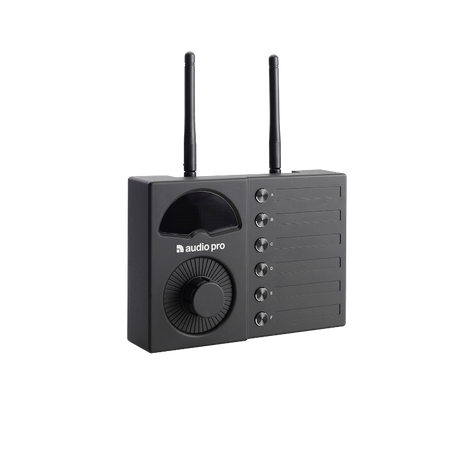 Audio Pro VOL-1 Wireless, belaidis garso reguliatorius (įvairių spalvų)