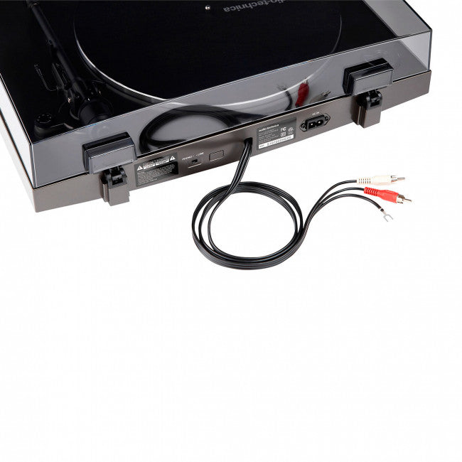 Audio-Technica AT-LP2X, patefonas