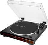 Audio-Technica AT-LP60X, automatinis patefonas (įvairių spalvų)