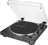 Audio-Technica AT-LP60X, automatinis patefonas (įvairių spalvų)