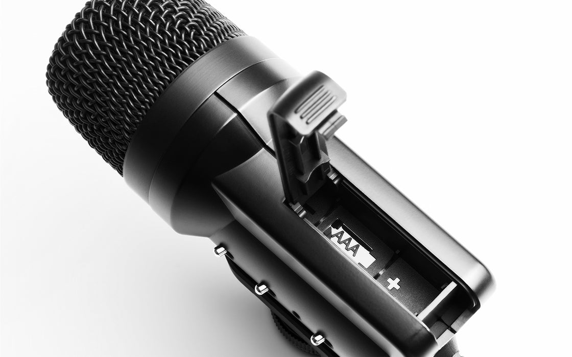 Marantz Professional Audio Scope SB-C2 X/Y, Stereo kondenserio mikrofonas 