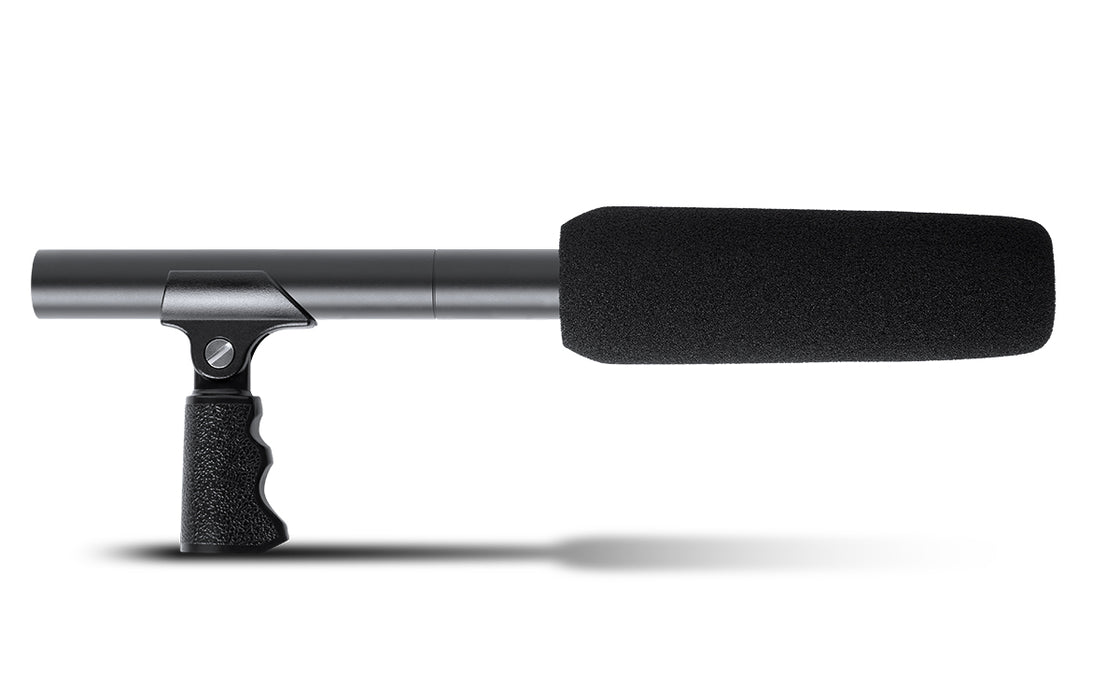 Marantz Professional Audio Scope SG-5B, trumpas Shotgun tipo mikrofonas- mova