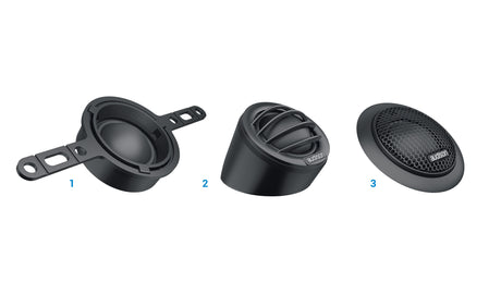 Audison AP 1P, automobilinis aukštų dažnių garsiakalbis