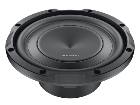 Audison APS 8 R, automobilinis žemų dažnių garsiakalbis