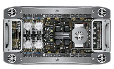 Audison Thesis HV venti, automobilinis garso stiprintuvas