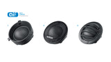 Audison APK 165P, automobilinė garsiakalbių sistema-variantai