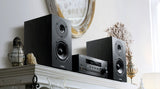 HiFi tinklinė garso sistema Yamaha MCR-N470D MusicCast Hi-Fi sistemos Yamaha AUTOGARSAS.LT