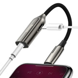 BASEUS L56, Adapteris IP Lightning kištukas