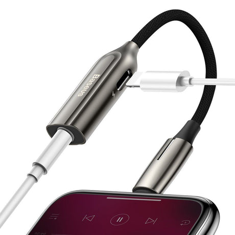 BASEUS L56, Adapteris IP Lightning kištukas