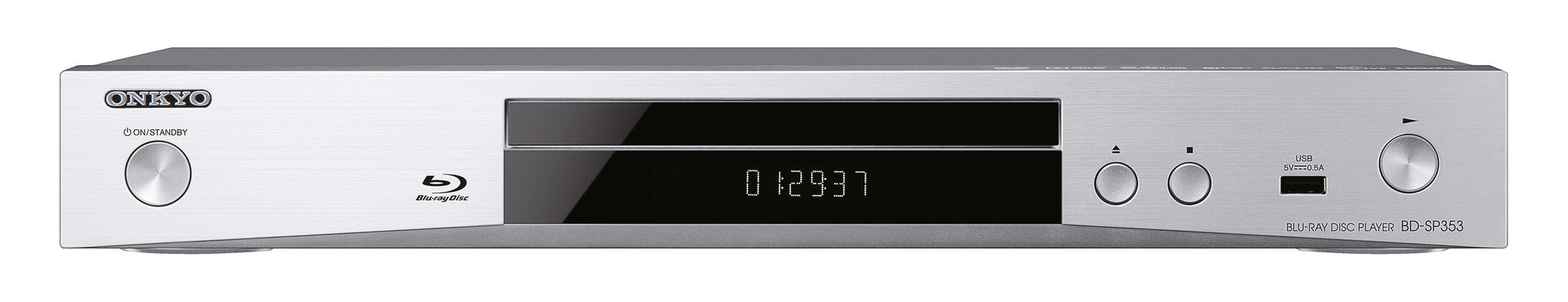Blu-ray Grotuvas Onkyo BD-SP353 Tinklo grotuvai Onkyo AUTOGARSAS.LT