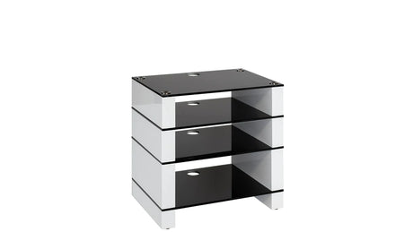 Blok STAX 600, lentyna Hi-Fi garso technikai (įvairių spalvų)