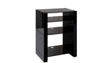 Blok STAX 810X, lentyna Hi-Fi garso technikai (įvairių spalvų)