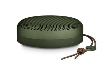 Nešiojama garso kolonėlė B&O BeoPlay A1 su Bluetooth atspari vandeniui Kolonėlės Bang & Olufsen AUTOGARSAS.LT