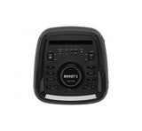 BOOST JUPITER 6000, belaidė garso kolonėlė su akumuliatoriumi