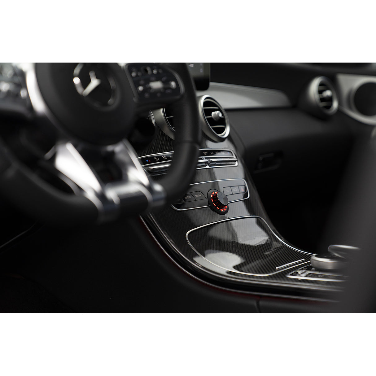 BRAX CONDUCTOR, valdymo pultas