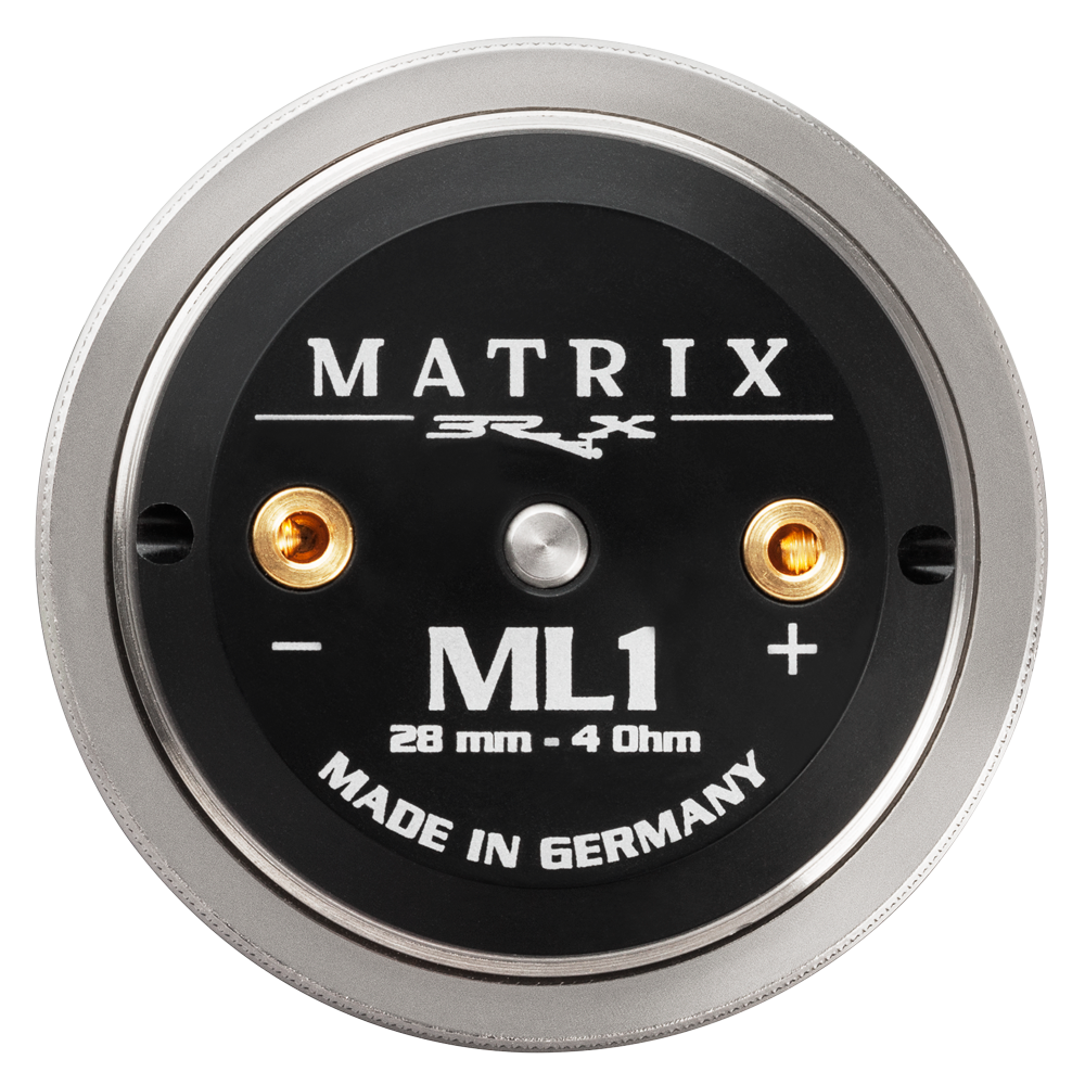 High-End garsiakalbiai Brax MATRIX ML1, 170W, Aukštų dažnių Garsiakalbiai Brax AUTOGARSAS.LT