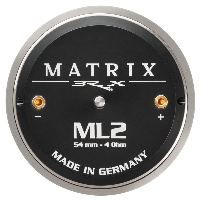 High-End garsiakalbiai Brax MATRIX ML2, 170W, 8.5 cm vidutinių / aukštų dažnių Garsiakalbiai Brax AUTOGARSAS.LT