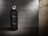 Bowers & Wilkins 800 D3, stilingos grindinės garso kolonėlės (įvairių spalvų) - įvaizdinė nuotrauka.