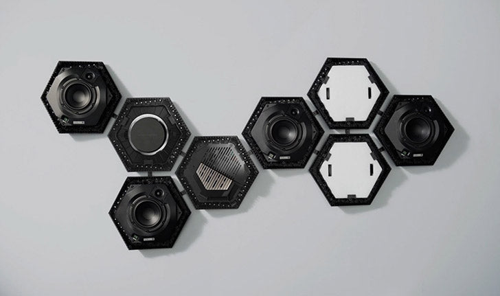 Bang & Olufsen Beosound Shape, garso stiprintuvas