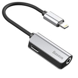 Baseus L32, audio adapteris (įvairių spalvų)