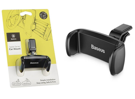 Baseus Stable, automobilinis telefono laikiklis