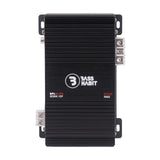 Bass Habit SPL ELITE 600.1DF, automobilinis mono garso stiprintuvas