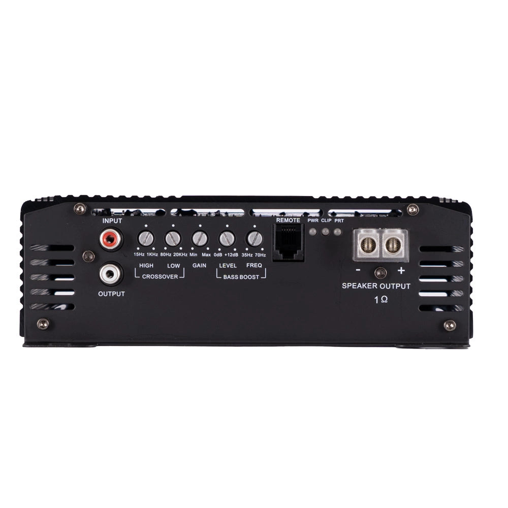 Bass Habit SPL ELITE 600.1DF, automobilinis mono garso stiprintuvas